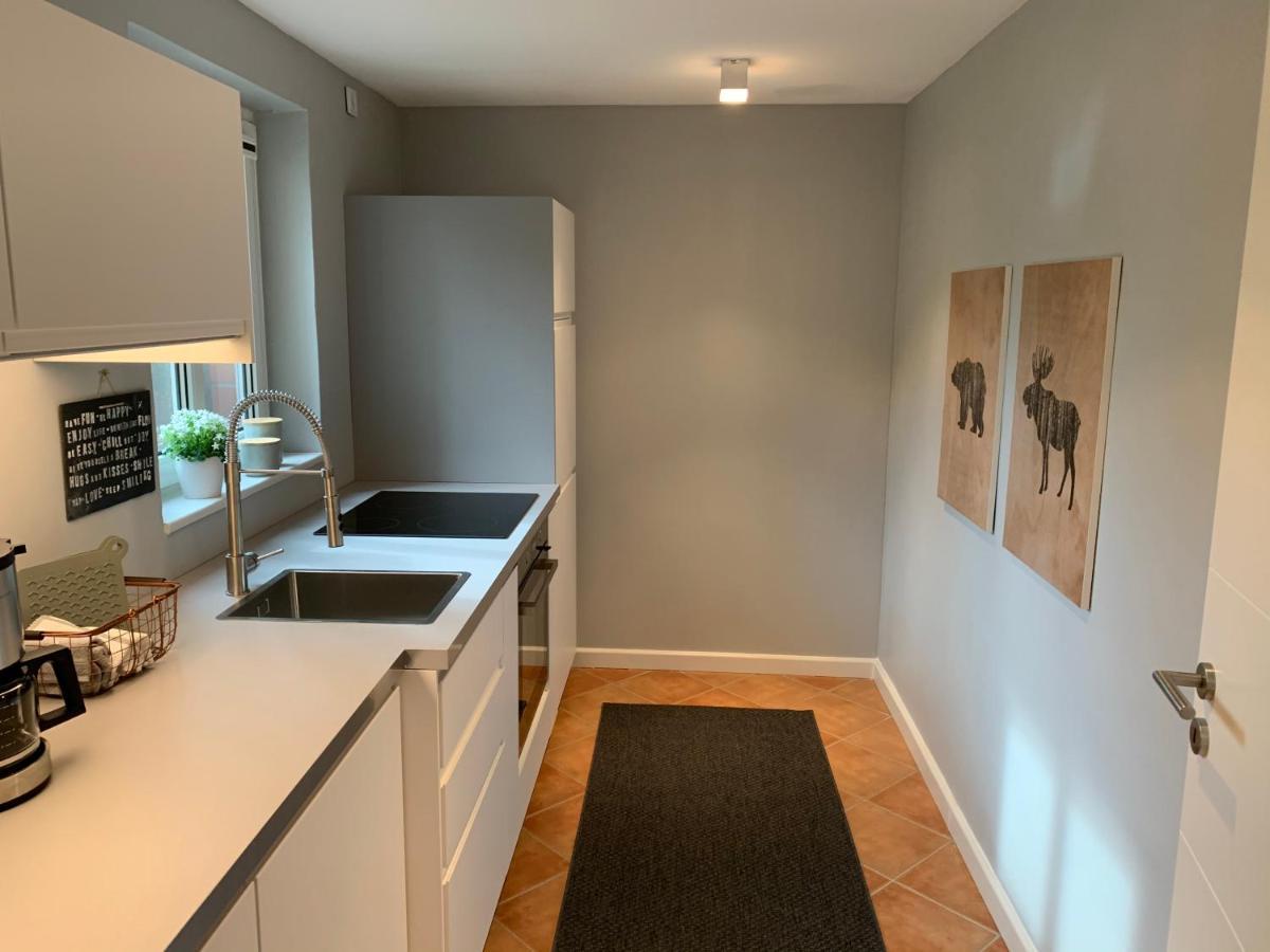 Traumhafte Ferienwohnung Nahe Dem Nord-Ostsee-Kanal Quarnbek Eksteriør bilde